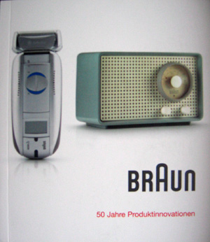 Braun 50 Jahre Produktinnovationen